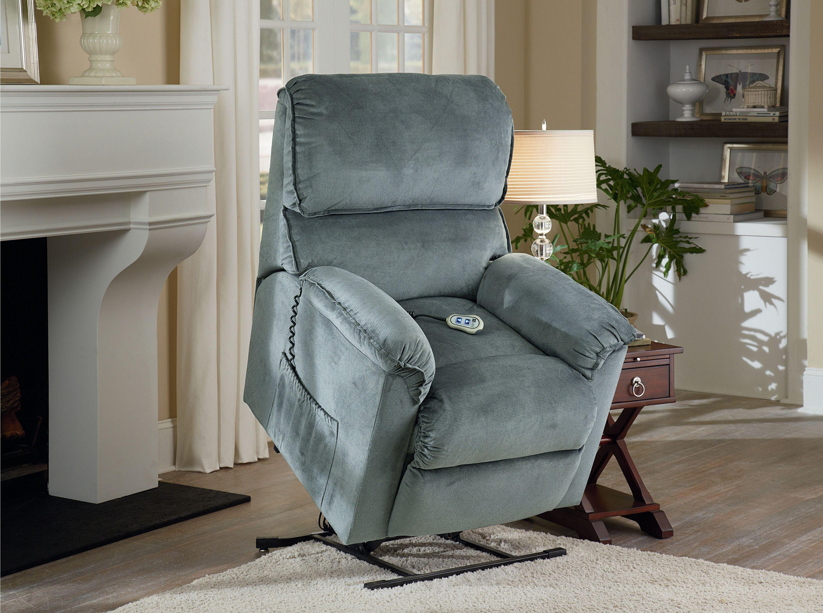 Lane Harold Casual Lift Chair AHFA Lift Recliner