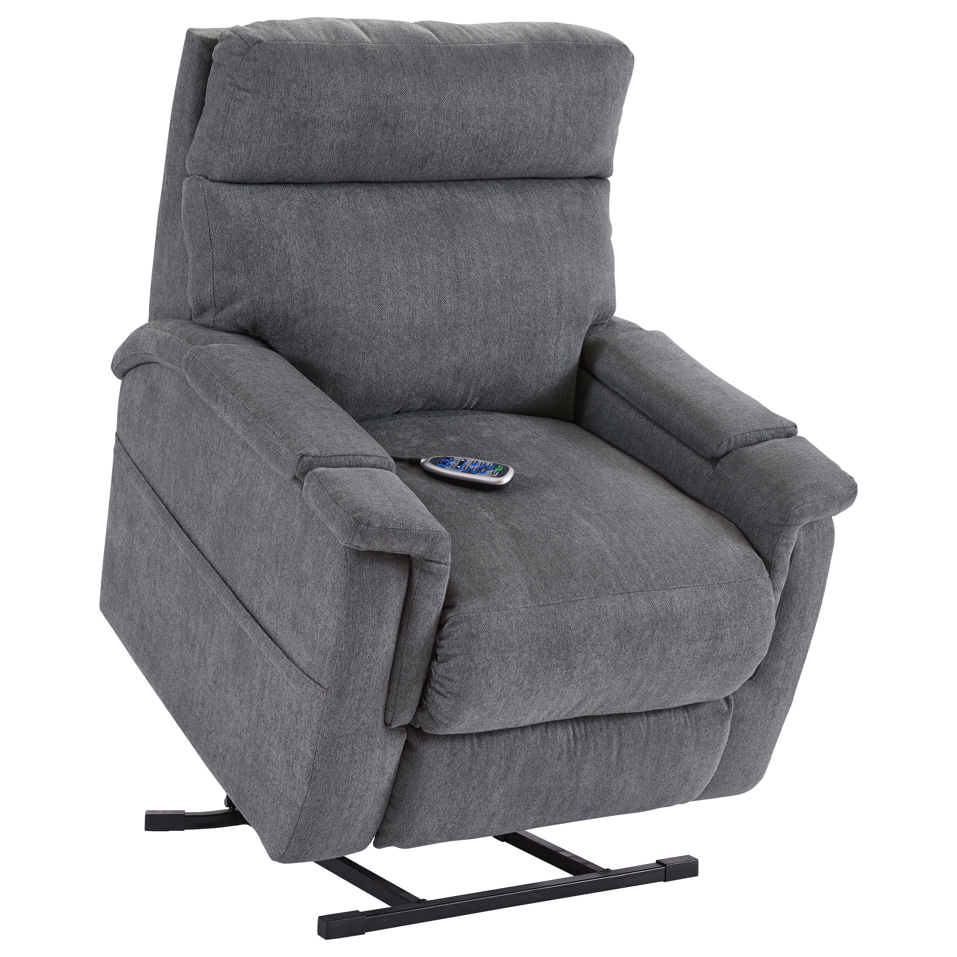 Lane Kaili Power Lift Recliner with Remote Control AHFA Lift Recliner