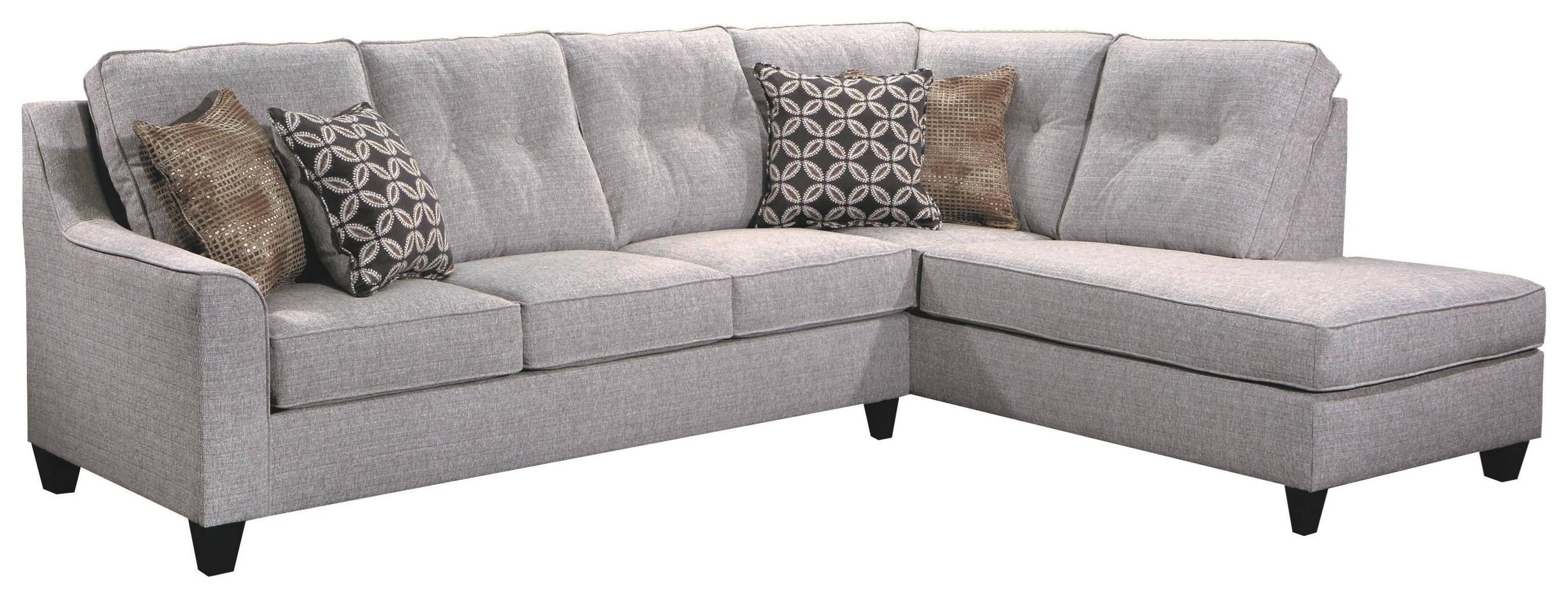 Sectional Sofas Morris Home Olivia Sectional Sofa