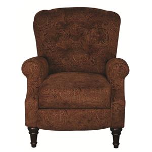 Hawthorne Hill Sadie Sadie High Leg Recliner