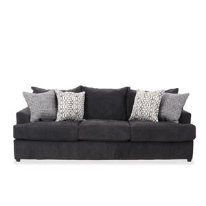 Benchcraft By Ashley Daylon Contemporary Sofa With Tufted Back Royal Furniture Sofas