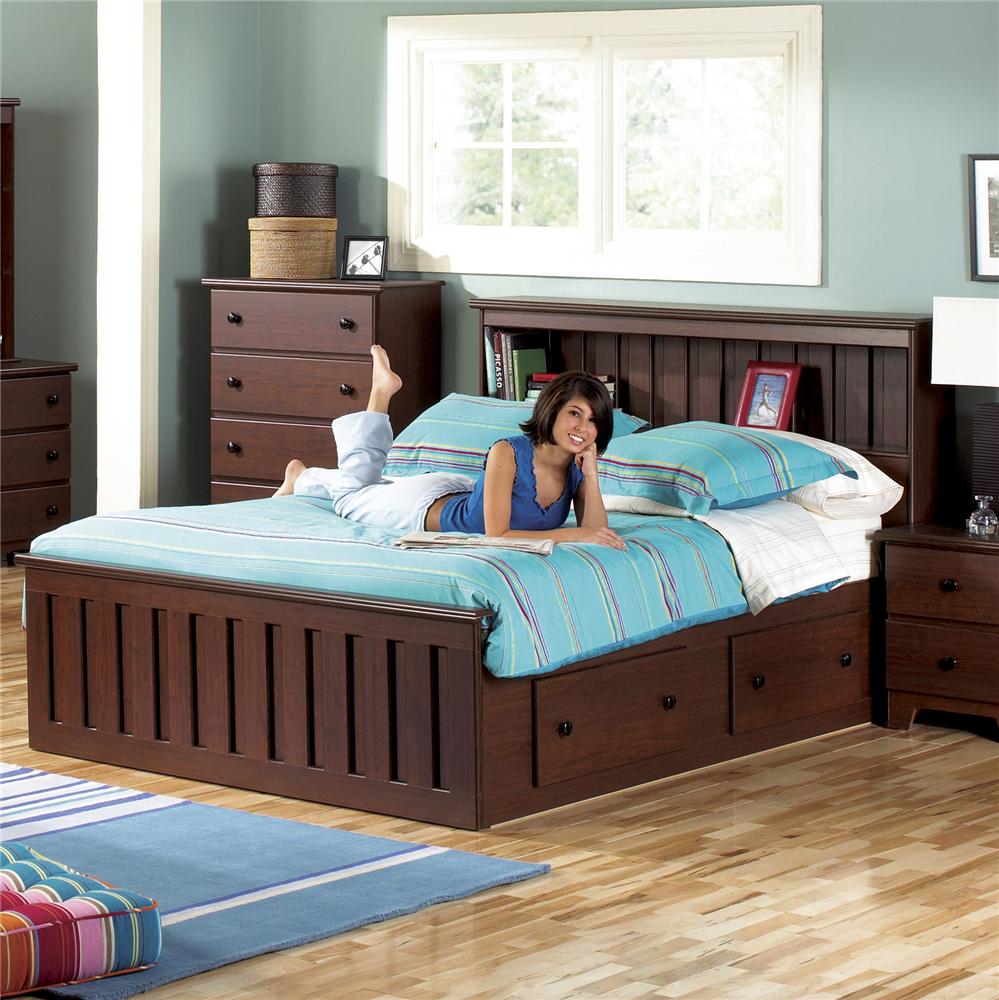 Lang Shaker King Bookcase Bed With Under Drawer Storage Lang Shaker King Bookcase Bed With Under Drawer Storage Interior Lighting Ahfa Dealer Locator