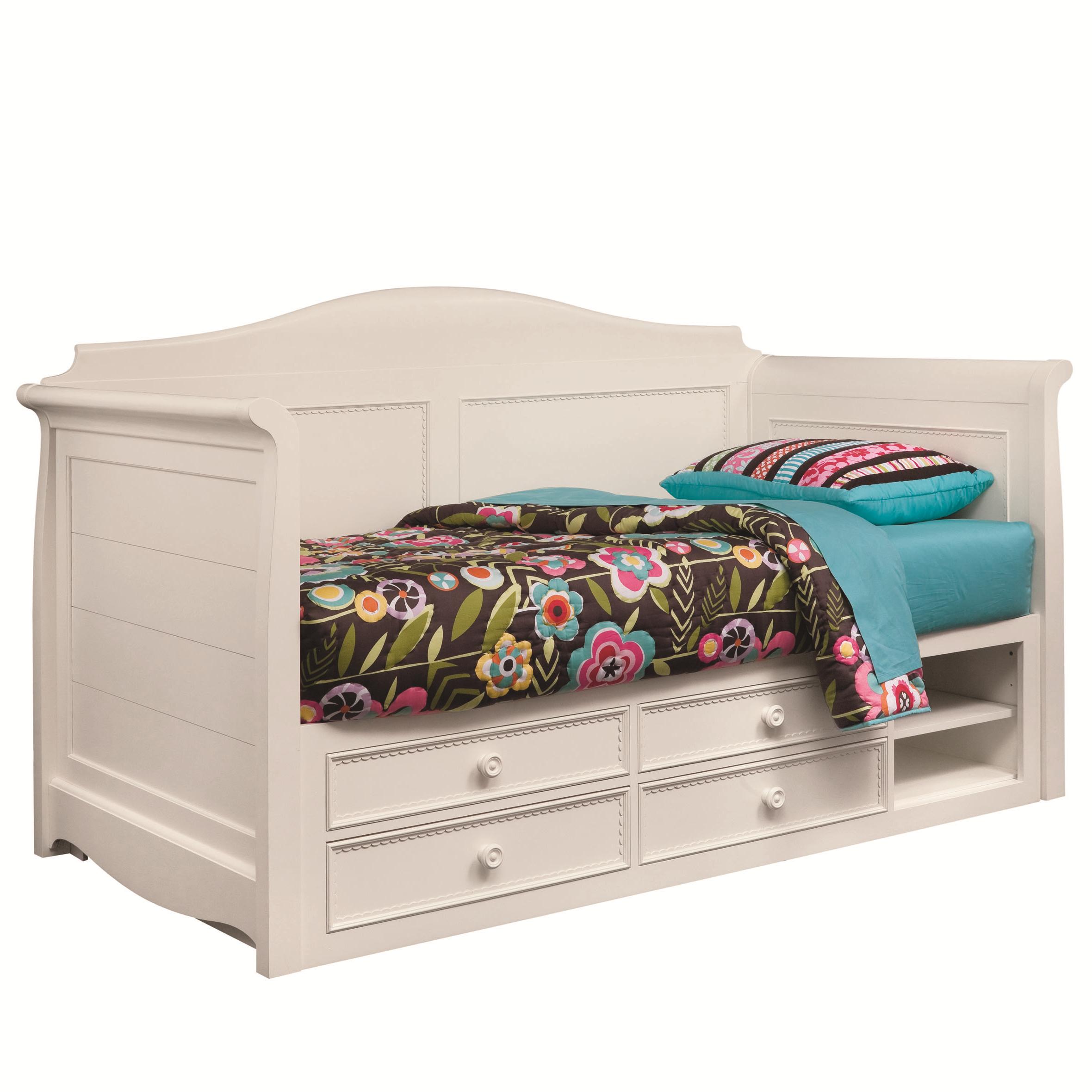 Design Daybeds With Storage lea industries hannah twin daybed with storage ahfa dealer locator