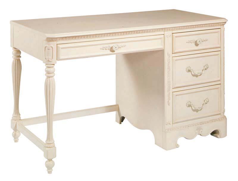 Lea Industries Jessica Mcclintock Romance Drawer Computer Desk Jessica Mcclintock Romance Drawer Computer Desk By Lea Industries