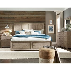 Legacy Classic Bridgewater Queen Bedroom Group