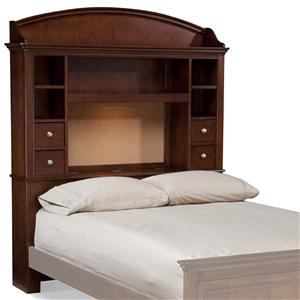 Kids Beds For Homes Furniture Newton Grinnell Legacy Clic Kids Impressions Full Bookcase Headboard