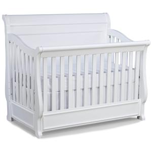 Legacy Classic Kids Madison Convertible Crib