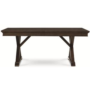 Legacy Classic Thatcher Trestle Table