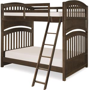 Legacy Classic Kids Academy Full over Full Bunk Bed