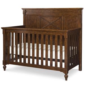 Legacy Classic Kids Big Sur by Wendy Bellissimo Grow With Me Convertible Crib