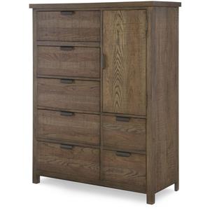 Legacy Classic Kids Fulton County Door Chest