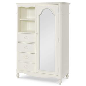 Legacy Classic Kids Harmony Mirrored Door Chest