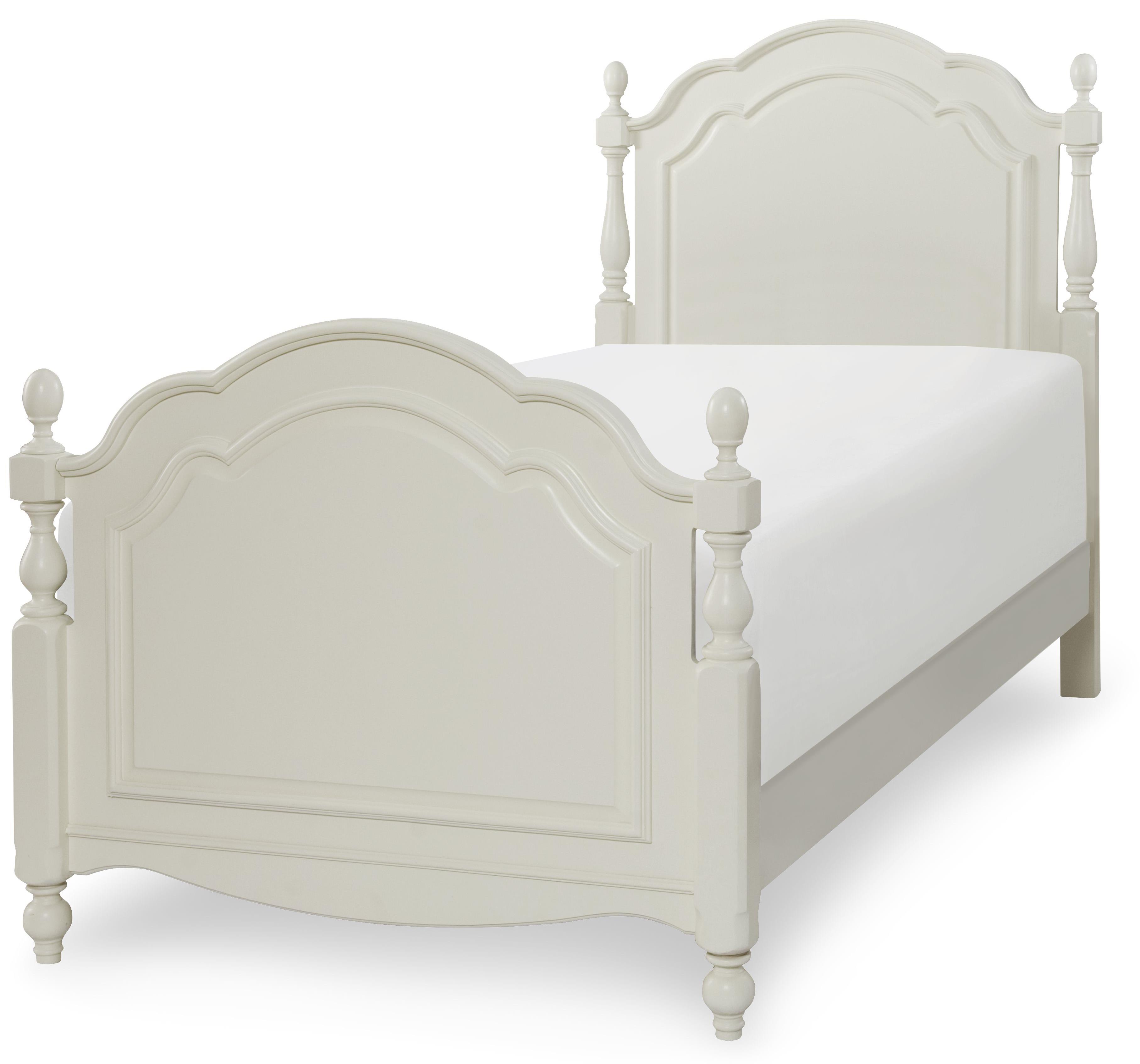 Legacy Classic Kids Harmony 4910 4103k Summerset Low Poster Twin