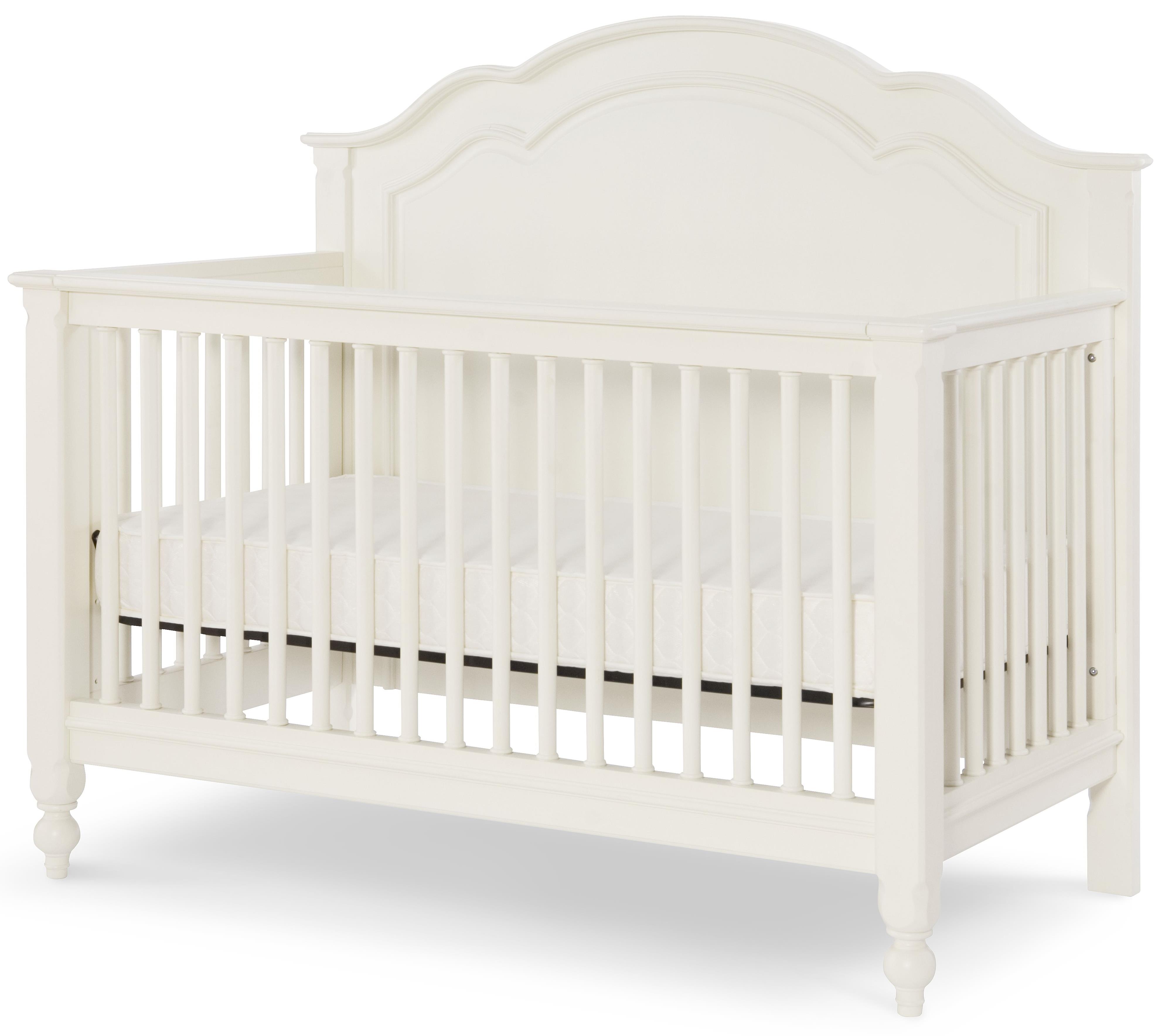Legacy Classic Kids Harmony Grow With Me Convertible Crib Conlin's