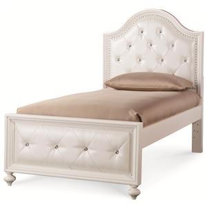 Legacy Classic Kids Madison Full Upholstered Bed