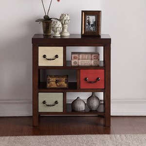 Legends Furniture Anthology Zig Zag Chest