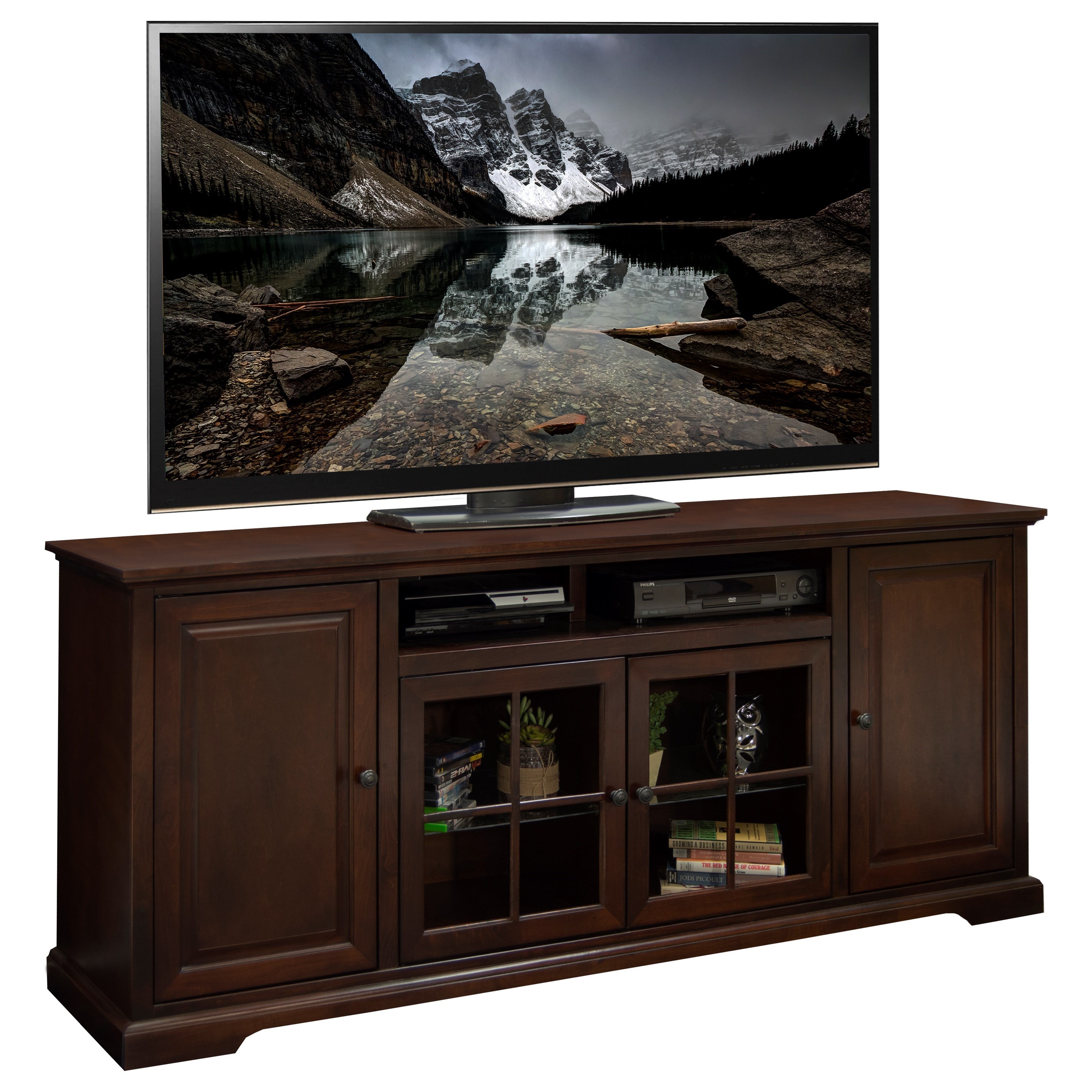 Bwood 78 Tv Console Bwood 78 Tv Console