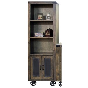 Vendor 1356 Cargo Pier with Two Shelves
