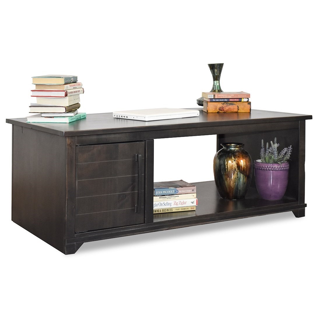 Legends Furniture Cottage Ct4210 Jva Casual Coffee Table With
