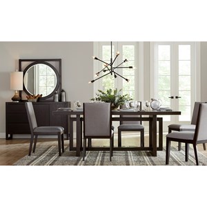 Vendor 1356 Crosby Street Formal Dining Room Group