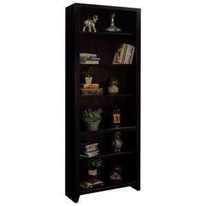 Legends Furniture Urban Loft 84" Bookcase