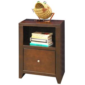 Legends Furniture Urban Loft One Drawer File