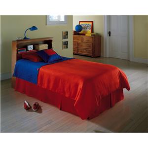 Fashion Bed Group Barrister Queen Headboard