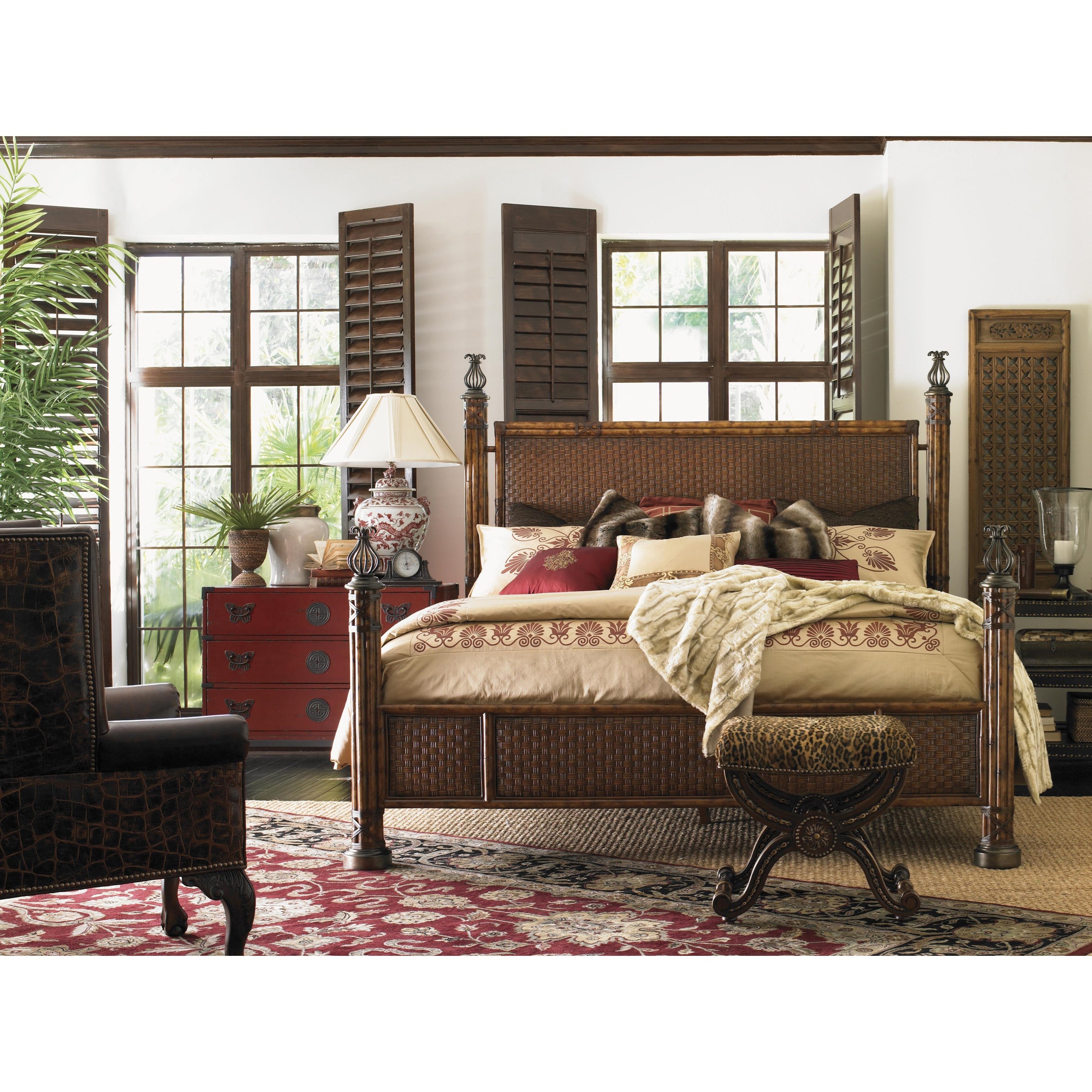 Lexington Henry Link Trading Co 4011105C California KingSize Somers