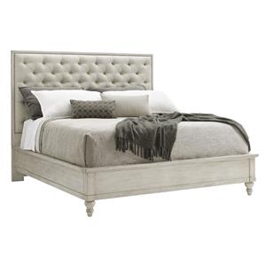 Lexington Oyster Bay SAG HARBOR TUFTED UPHOLSTERED BED, KING