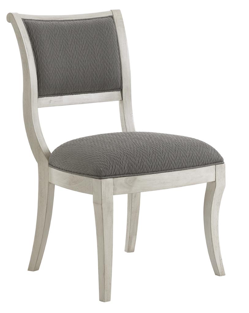 metro outdoor living buffet on Lexington Oyster Bay Eastport Side Chair Johnny Janosik Dining Side Chairs