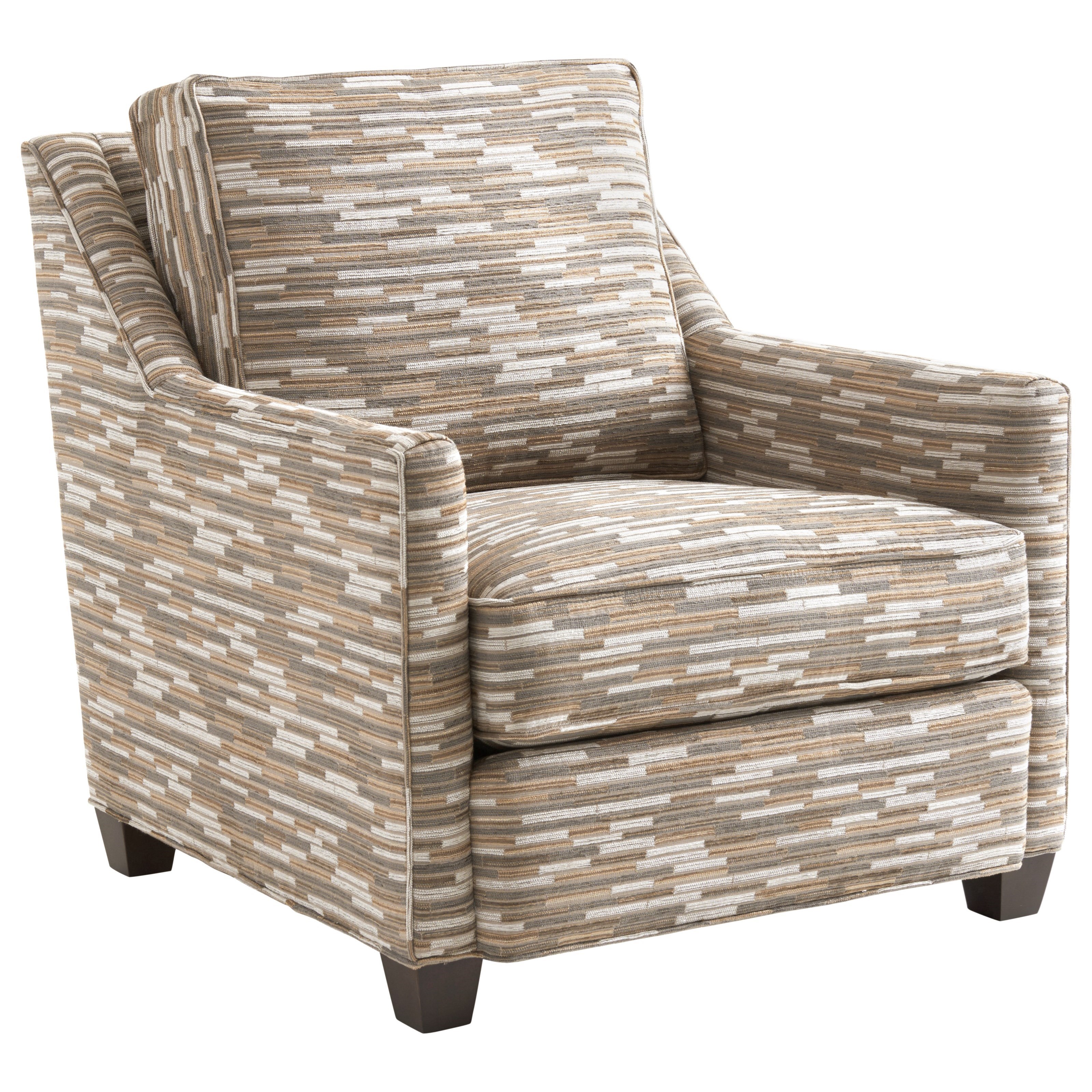 Lexington Zavala 790711 Venturi Accent Chair Baer's Furniture