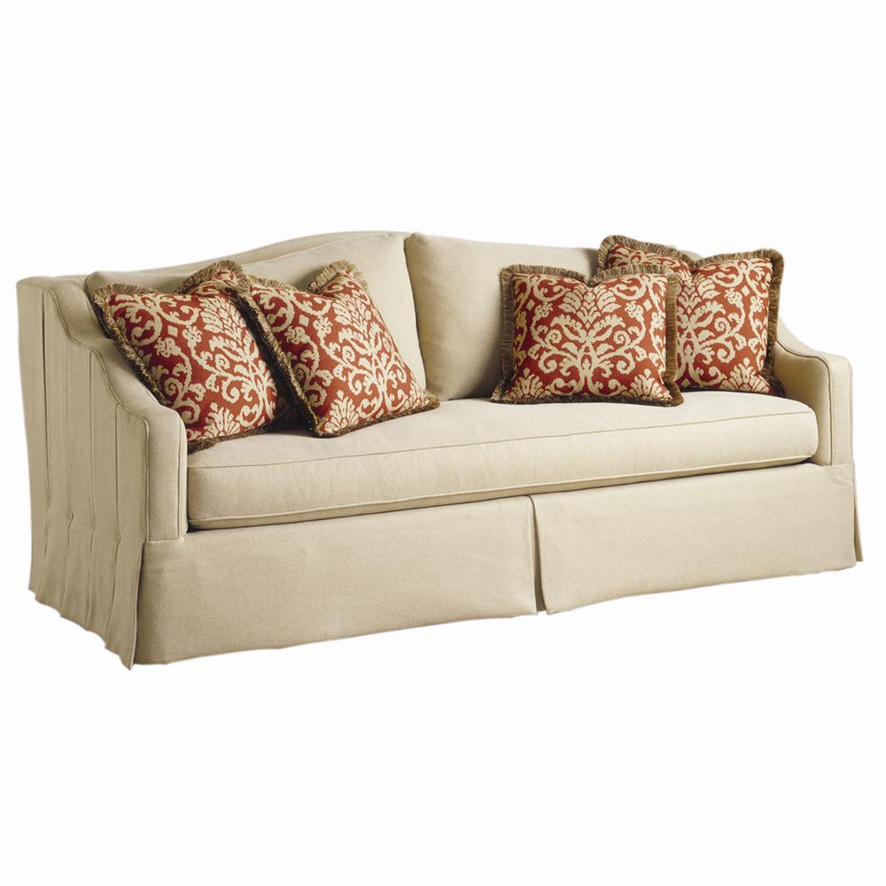 Lexington Lexington Upholstery Tadlock Upholstered Sofa with Skirt