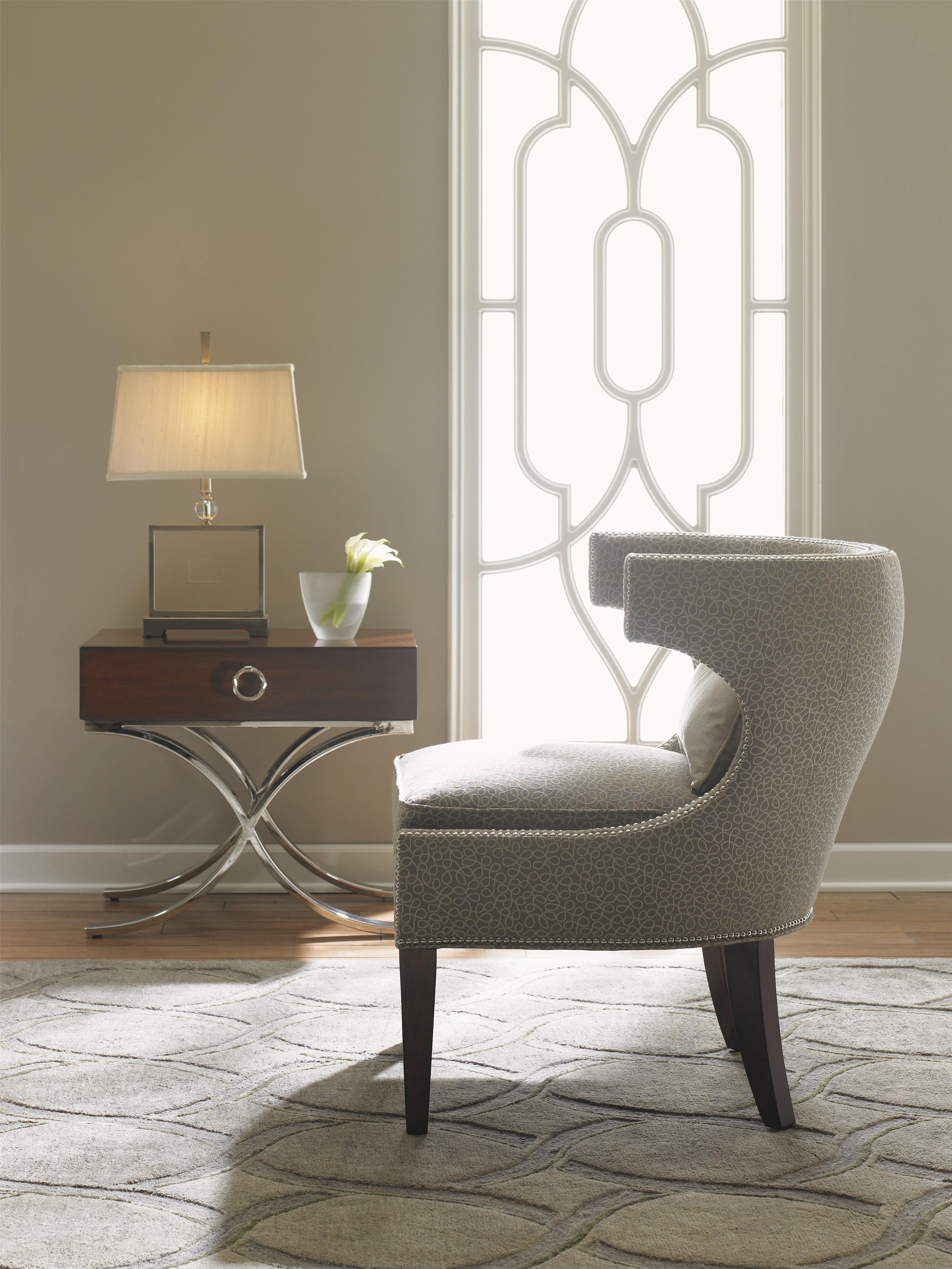 Lexington Mirage 458-956C Hayworth Lamp Table | Baer's ...