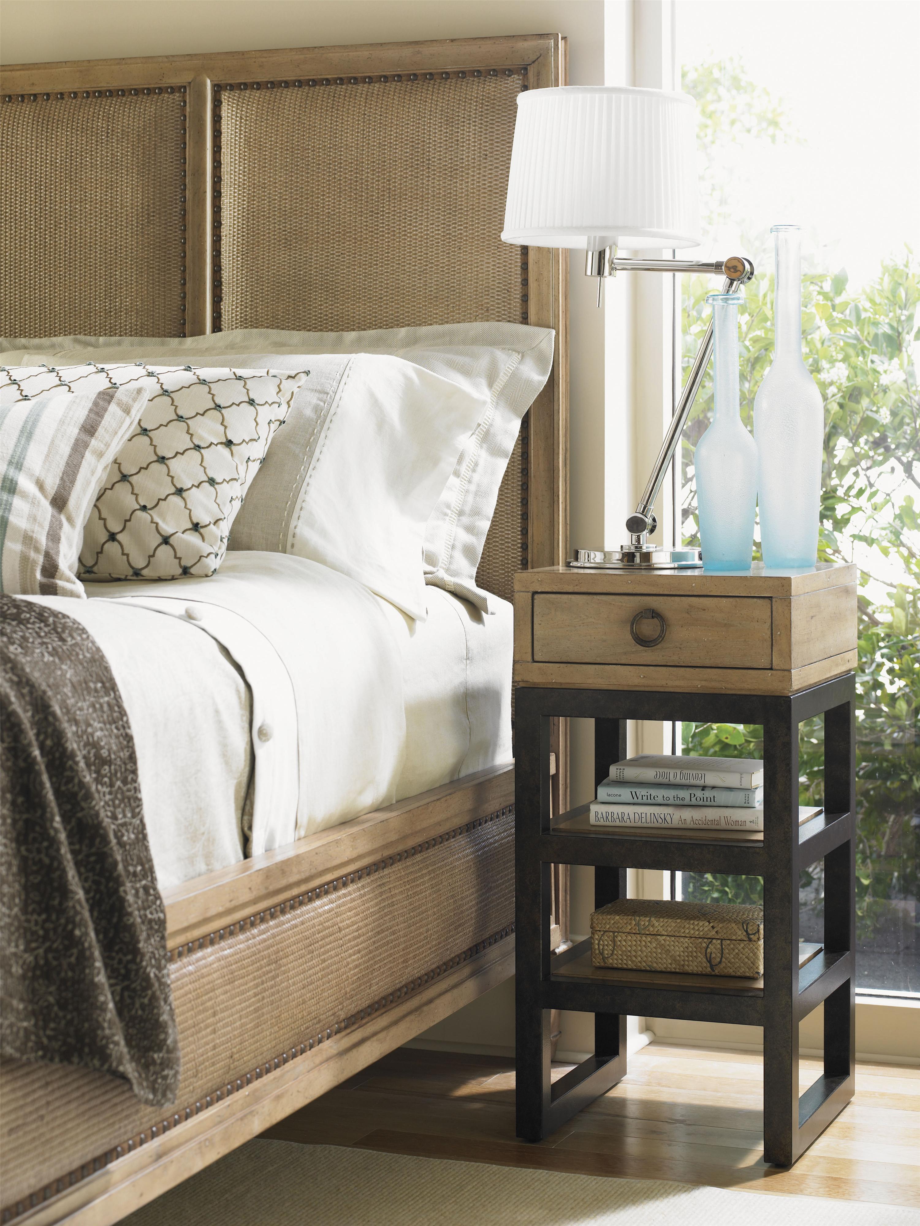 Lexington Monterey Sands 830622 Rossmore OneDrawer Nightstand