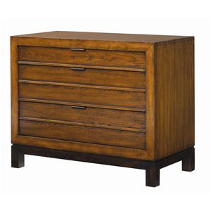 Coral Nightstand