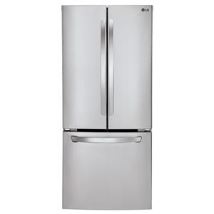 LG Appliances Bottom Freezer Refrigerators 28 Cu.Ft. Large Capacity Refrigerator