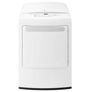 LG Appliances Dryers 7.3 Cu. Ft. Capacity Electric Dryer