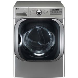 LG Appliances Gas Dryers 9.0 Cu. Ft. Front-Load Gas Dryer