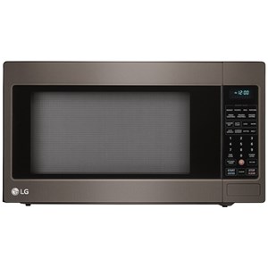 LG Appliances Microwaves- LG 2.0 Cu. Ft. Countertop Microwave