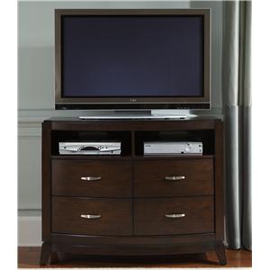 Liberty Furniture Avalon Media Chest