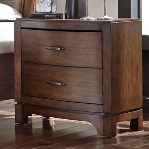 Liberty Furniture Avalon III Night Stand