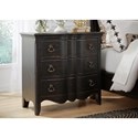 Liberty Furniture Chesapeake 3-Drawer Bachelor Chest - Item Number: 493-BR42