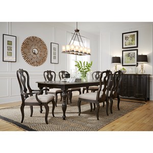 Liberty Furniture Chesapeake Dining Room Group