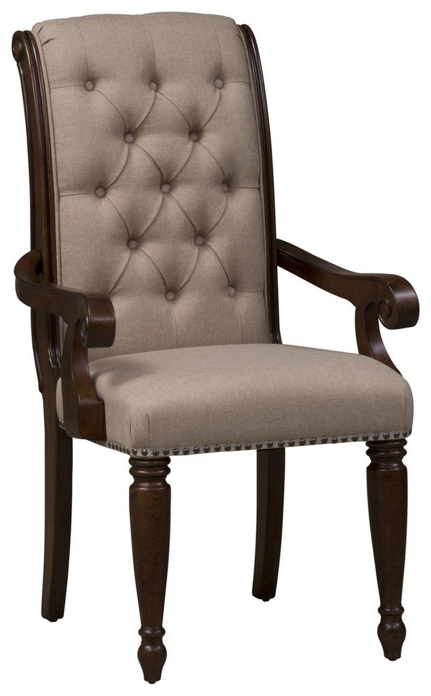 freedom leather armchair