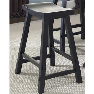 Bar Stools Berlin Barre Montpelier Vt Liberty Furniture Creations Ii 24 Inch Sawhorse Barstool 48 B1824