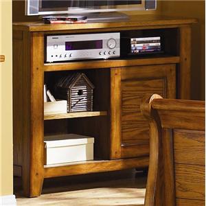 Sarah Randolph-J Grandpa's Cabin Media Chest