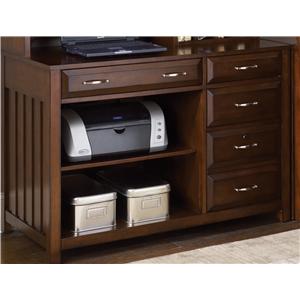 Liberty Furniture Hampton Bay Computer Credenza