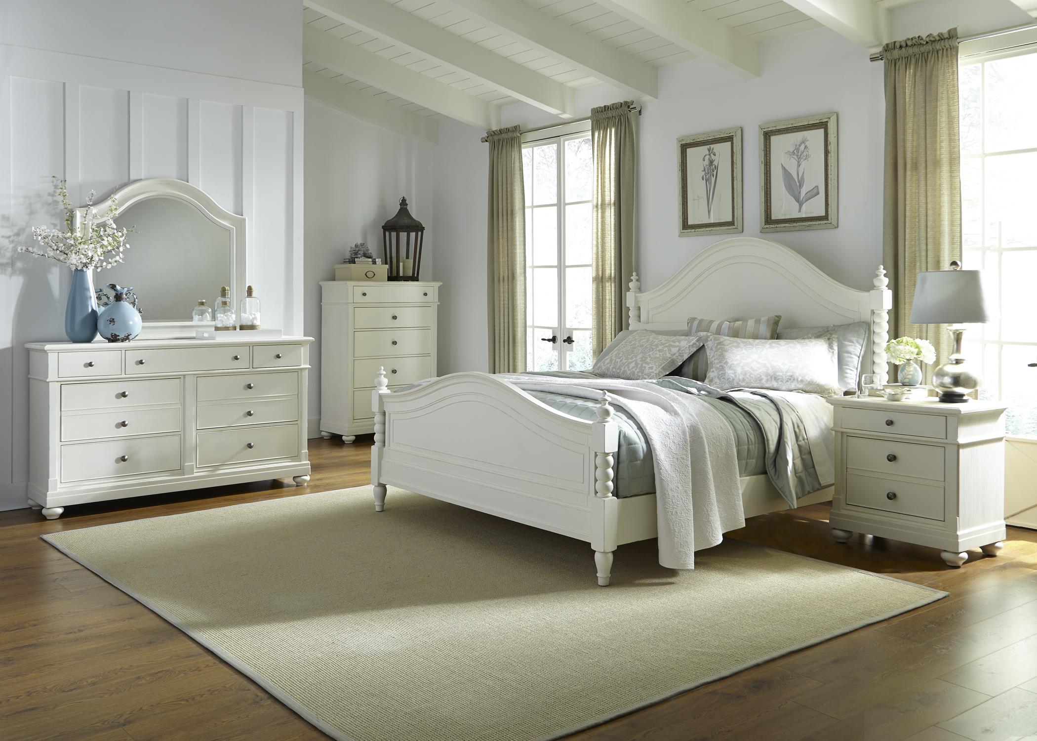 Liberty Furniture Harbor View Queen Poster Bedroom Group Wayside Liberty Furniture Harbor View Queen Poster Bedroom Group Collection