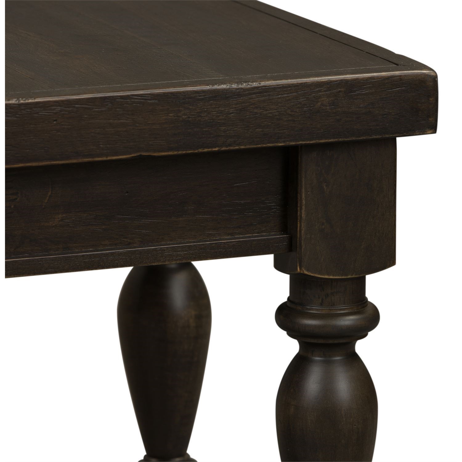 Liberty Furniture Harvest Home Relaxed Vintage Backless ...