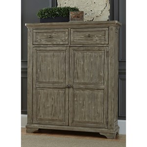 Liberty Furniture Highlands Door Chest